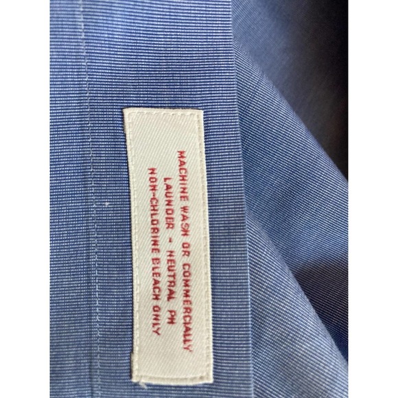 Brooks Brothers Men’s Blue French Cuff Dress Shirt - Picture 5 of 5